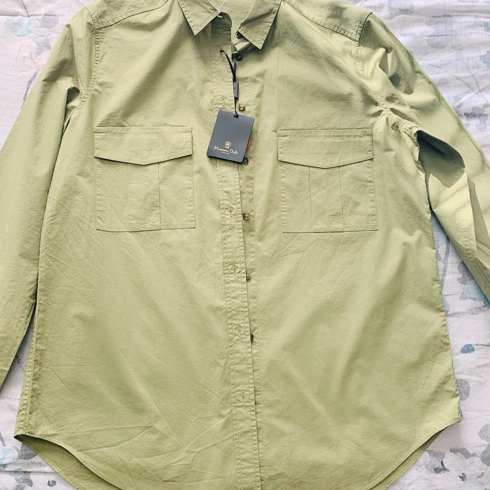 NWT MASSIMO DUTTI